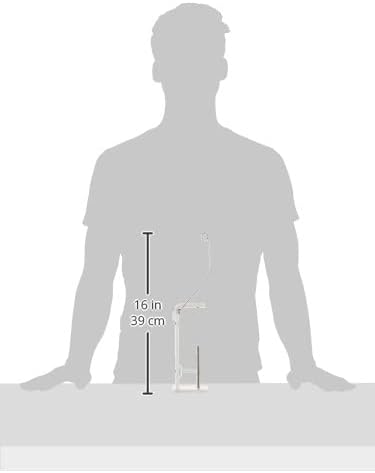 Superior Threads Halter Fadenständer 38,1 cm hoch weiss