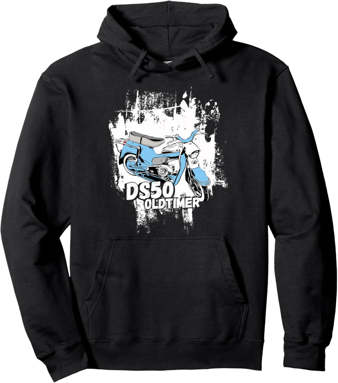 Puch Oldtimer Puch Mv50 Puch Ms50 Puch Ds50 Puch Maxi Pullover Hoodie