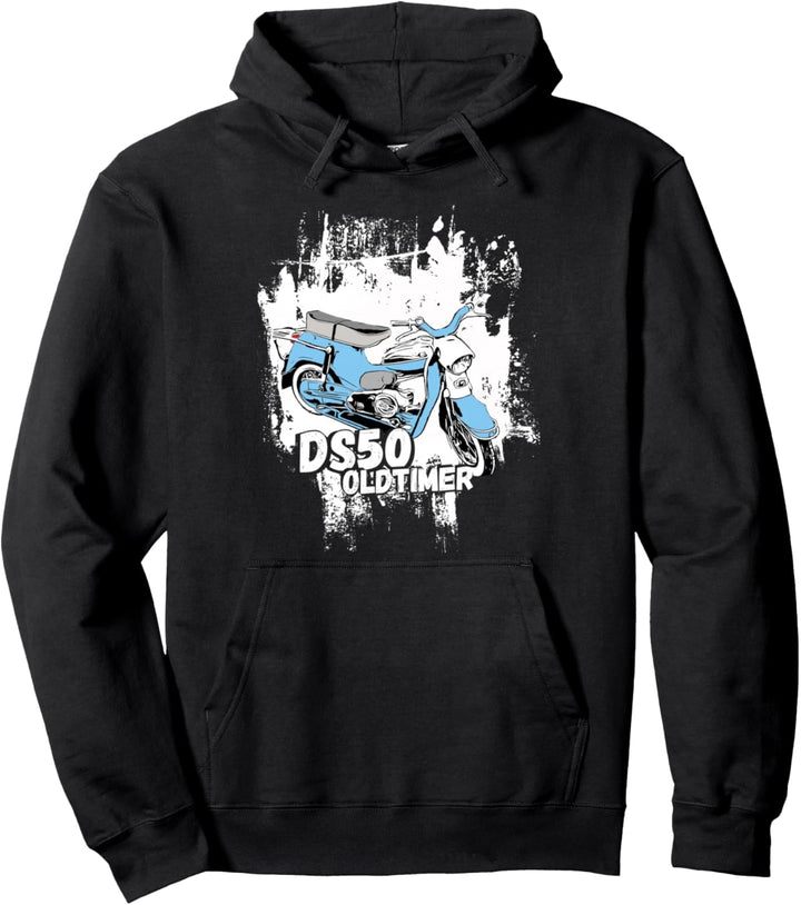 Puch Oldtimer Puch Mv50 Puch Ms50 Puch Ds50 Puch Maxi Pullover Hoodie