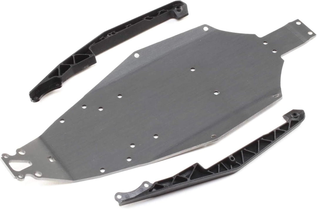 Chassis & Mud Guards: Mini-T 2.0