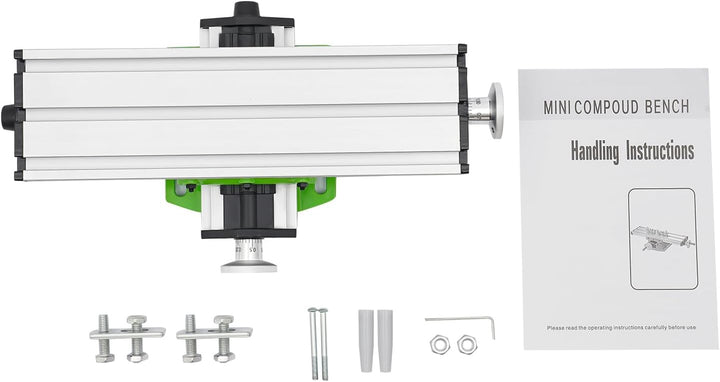 Kreuztisch Frästisch X-Y Worktable Fräsmaschine Bohrtisch Arbeitstisch Maschine Koordinatentisch DIY