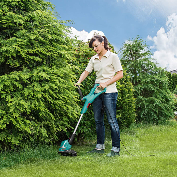 Bosch ART 30 Electric Grass Trimmer with 30 cm Cutting Diameter by Bosch Rasentrimmer - 30 cm Einzel
