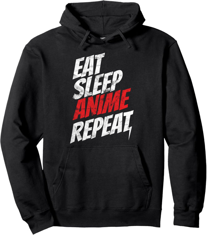 Anime Japan Manga Kawaii Otaku Cosplay Japanisch Pullover Hoodie