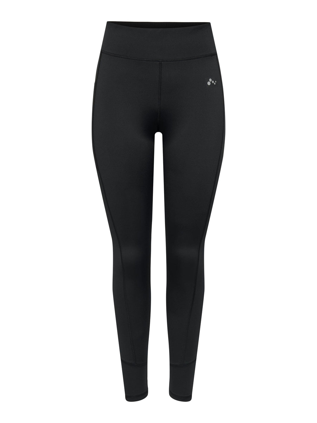 Only Play Female Sportleggings Enger Schnitt Hohe Taille Leggings XL Schwarz, XL Schwarz
