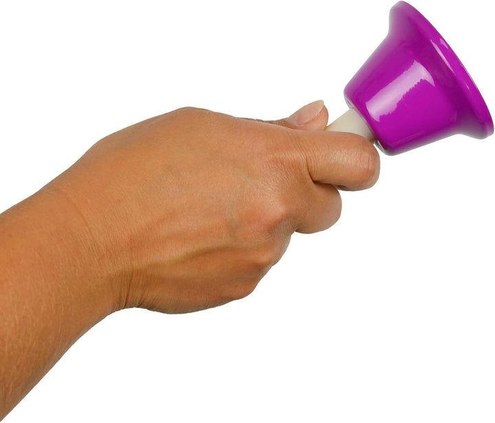 A-Star 8 Note Handbell Set