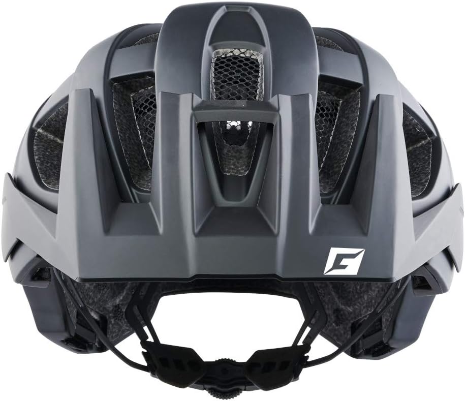 Cratoni AllSet MTB Helm schwarz/grün 2022 Fahrradhelm Weiss S/M, Weiss S/M