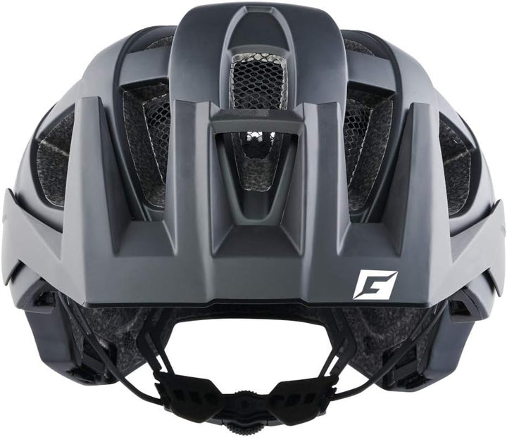 Cratoni AllSet MTB Helm schwarz/grün 2022 Fahrradhelm Weiss S/M, Weiss S/M