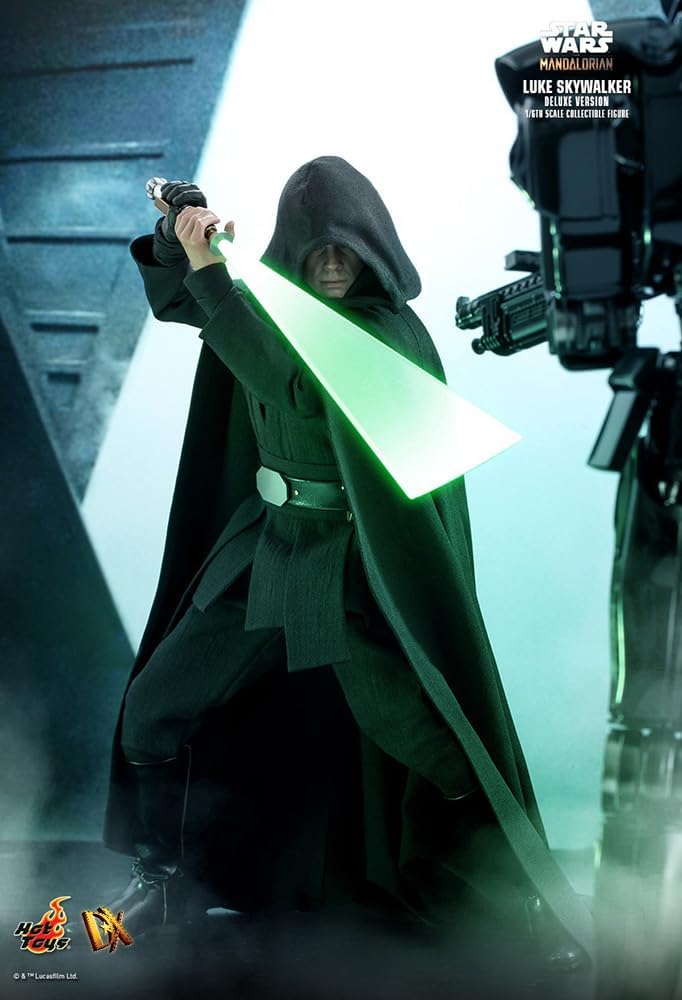 Hot Toys 1:6 Luke Skywalker Deluxe - The Mandalorian