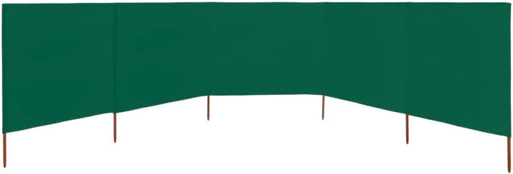 Windschutzgewebe,Windschutz Sichtschutz Balkon,Sichtschutzzaun Grün,600 x 160 cm 600 x 160 cm Grün,