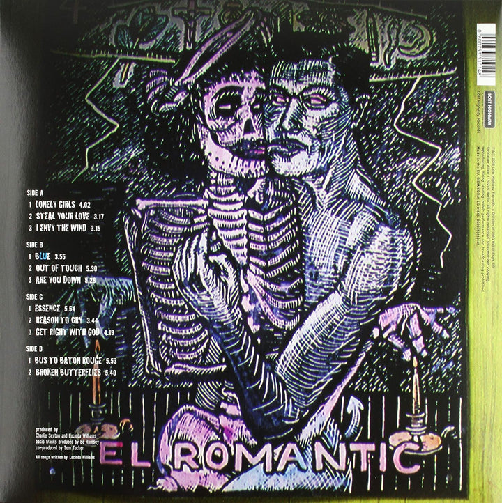 Essence (Translucent Orange Vinyl) (2lp) [Vinyl LP], Vinyl