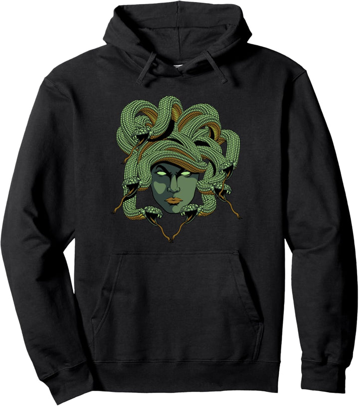 Schlange Reptil - Terrarium Schlangen Pullover Hoodie