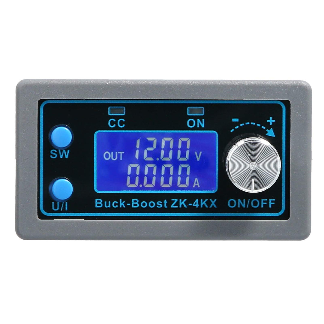 DC-DC Boost Power Converter Automatischer Step Up/Down Spannungswandler Programmierbarer Einstellbar