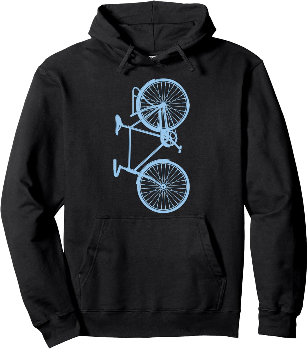 Fahrrad Radfahrer Fahrradfahrer Radfahren Fahren Geschenk Pullover Hoodie