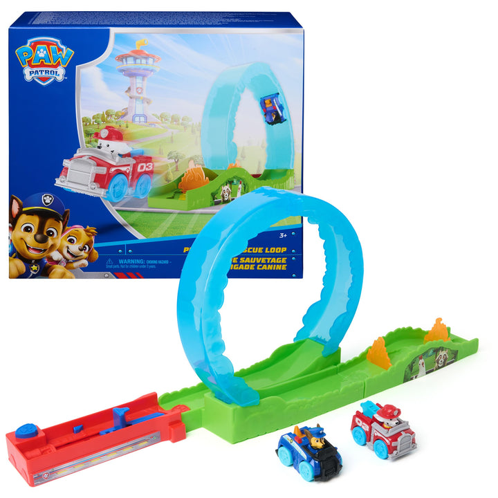 Paw Patrol Spielset Pup Squad Loop