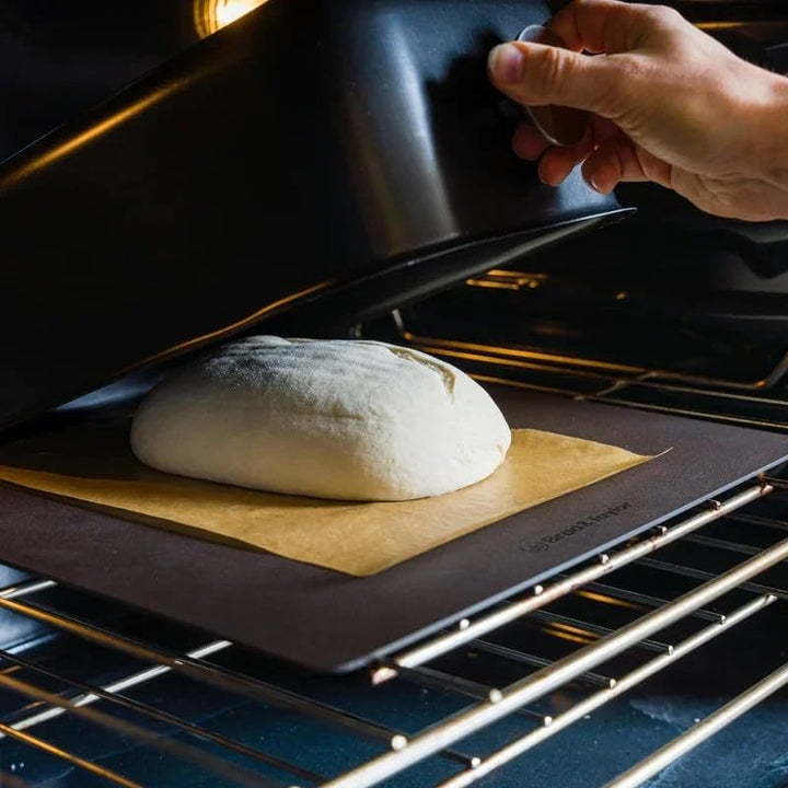 Brod & Taylor Ultraleichte Backschale für Sauerteigbrot (Batard) – kein Vorheizen erforderlich für k