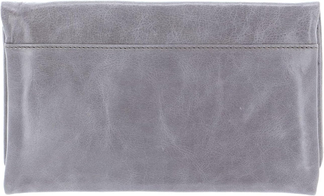 Abro Damen Clutch, S Grau, Grau