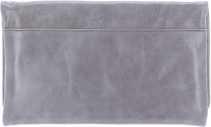 Abro Damen Clutch, S Grau, Grau