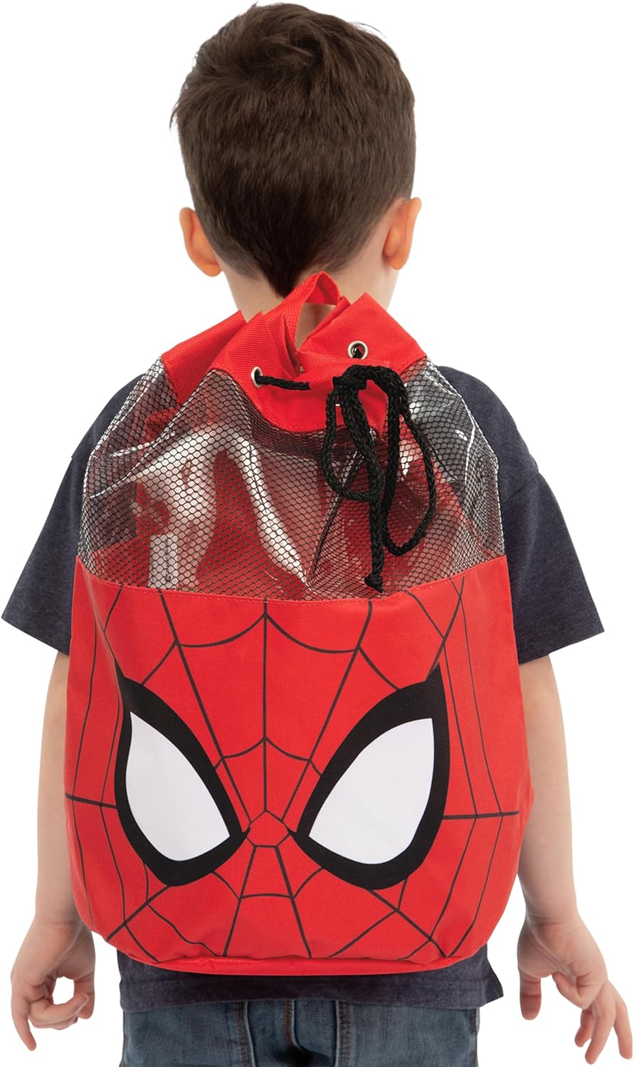 Marvel Kinder Spiderman Schwimmtasche