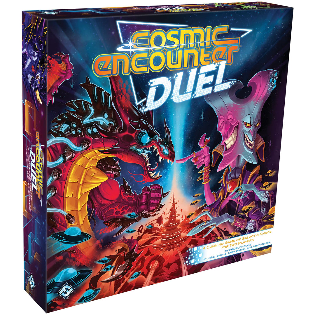 FFG - Cosmic Encounter: Duel - EN