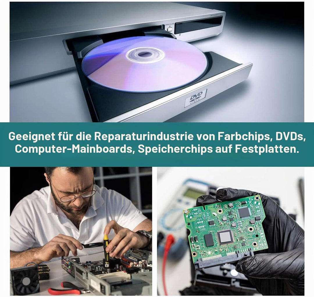 EZP2019 USB Programmierer, Hochgeschwindigkeits USB EEPROM Flasher Programmierer für 24 25 93 BIOS F