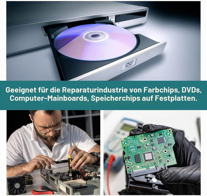EZP2019 USB Programmierer, Hochgeschwindigkeits USB EEPROM Flasher Programmierer für 24 25 93 BIOS F