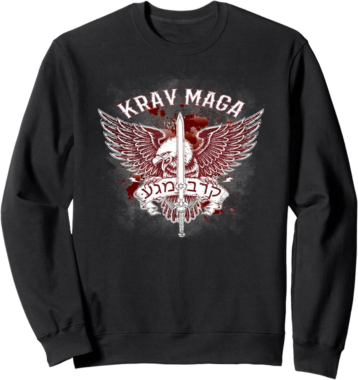 Krav Maga Sweatshirt