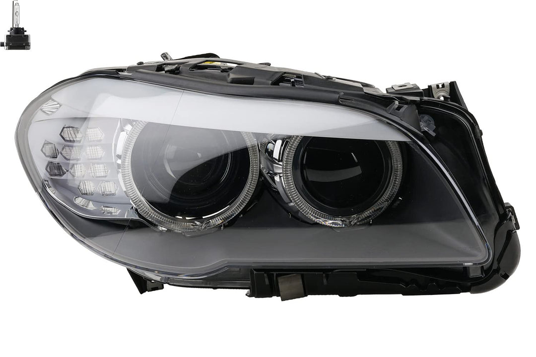 Johns, Scheinwerfer passend für BMW 5 F10/F11 03/10-06/13 rechts m. Motor LWR + Leucht.
