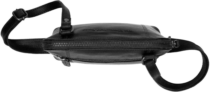 The Chesterfield Brand Wax Pull Up River Umhängetasche Leder 20 cm