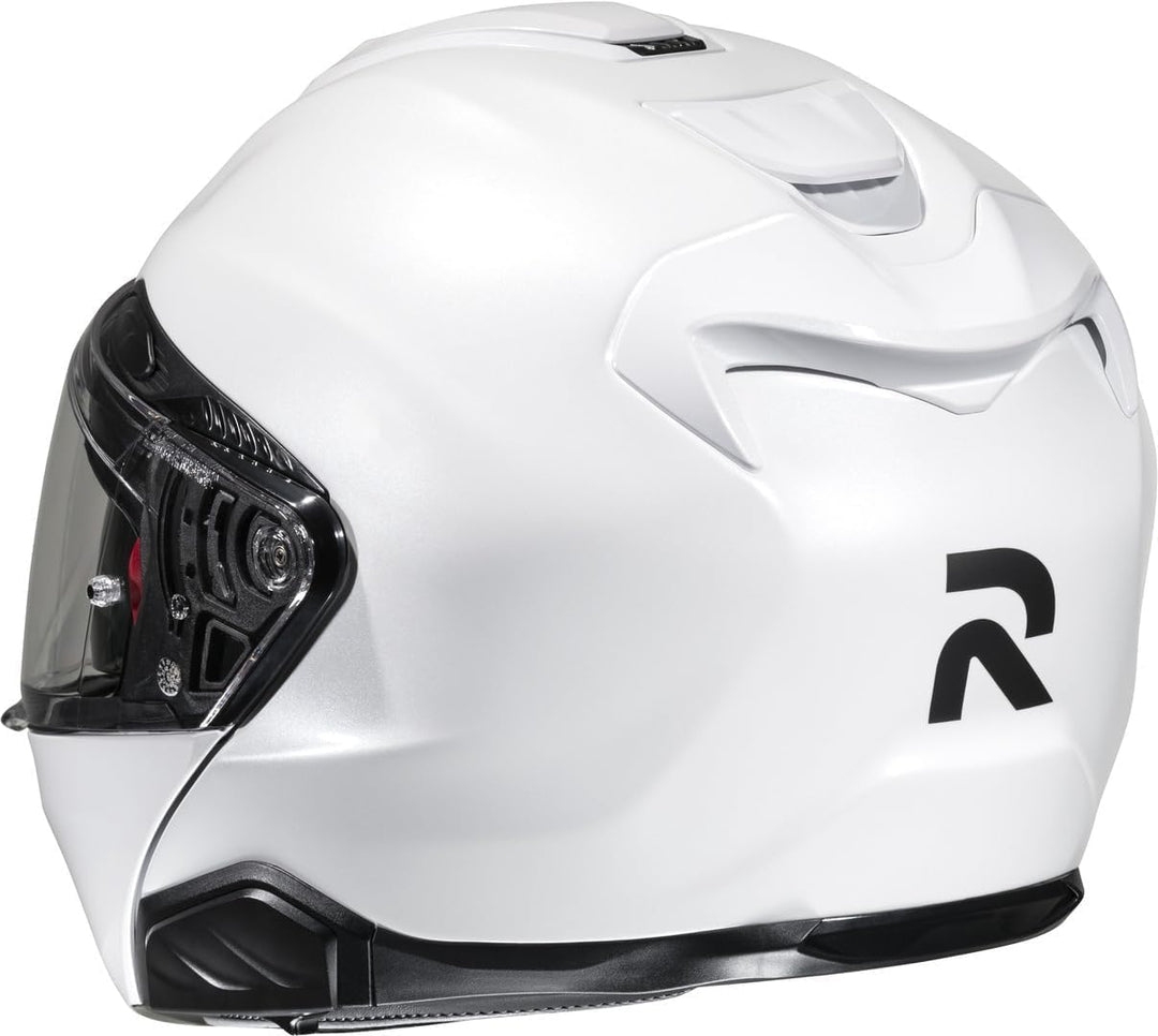 HJC RPHA91 PEARL WHITE M 08M PEARL WHITE, 08M PEARL WHITE