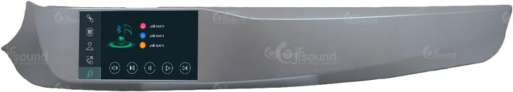 Personalisiertes Autoradio für Alfa Romeo Giulietta Android GPS Bluetooth WiFi USB DAB+ Touchscreen