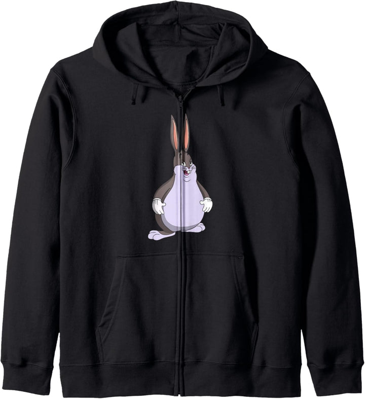 Big Chungus Meme Kapuzenjacke