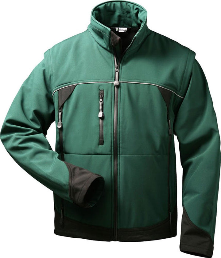 Elysee® Softshell Jacke mit abnehmbaren Ärmeln Sigma Gr.XL