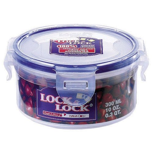 Lock &amp; Lock HPL932 Multifunktionsbox 300ml (4 Stück)