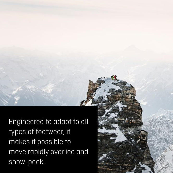 Salewa PUEZ MTN Spike Crampon L GREY ONYX, L GREY ONYX