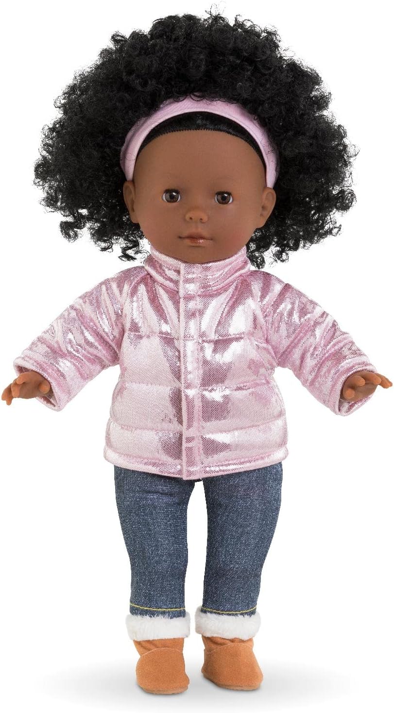 Corolle 9000212260 - Steppjacke, für alle 36cm MaCorolle Puppen, ab 4 Jahren