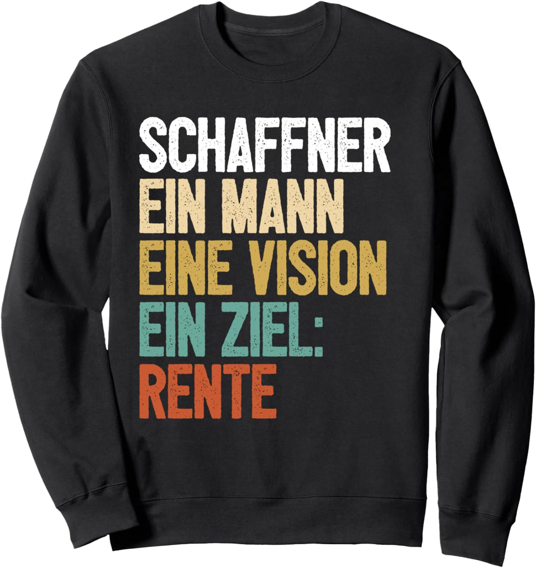 Rente Schaffner Sweatshirt