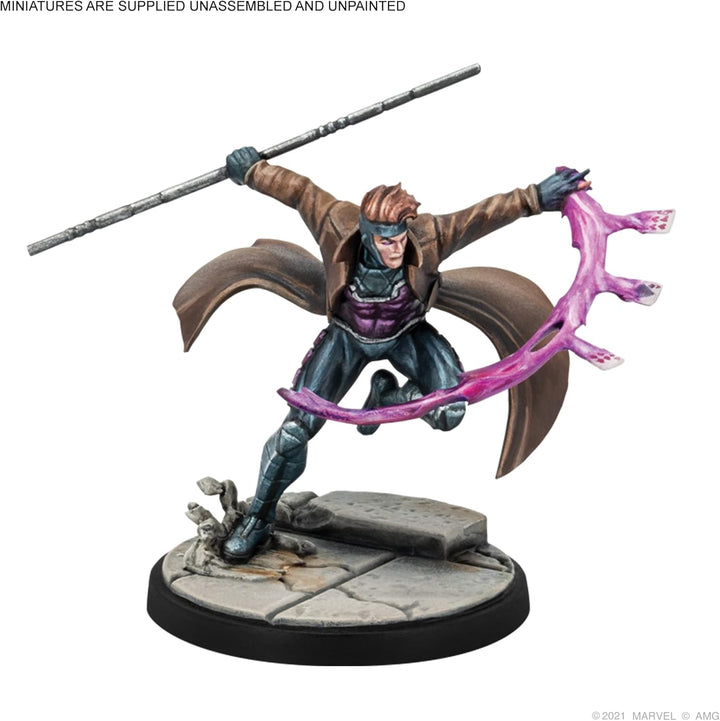 Atomic Mass Games CP57en Colossus and Magik Zubehör, Various, 2. Character Packs 2. Character Packs