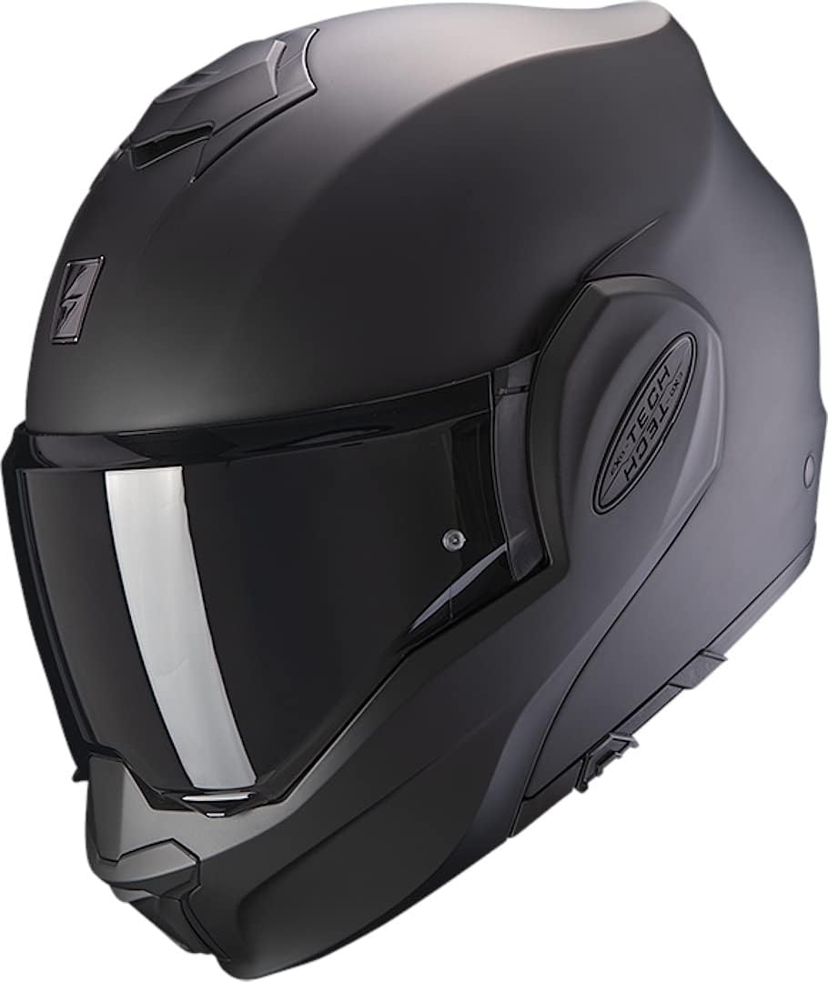 EXO-TECH EVO SOLID S NERO OPACO