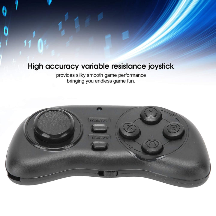 BTER Wireless Game Controller, tragbares -Bluetooth-Gamepad mit 32,8 Fuss Kontrollentfernung Ergonom