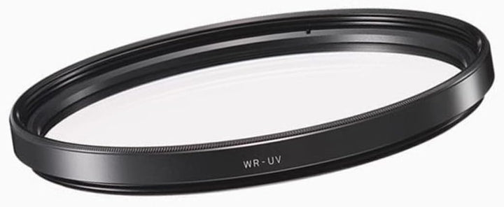 Sigma WR-UV-Filter 72mm (wasserabweisend, antistatisch) schwarz, 72mm