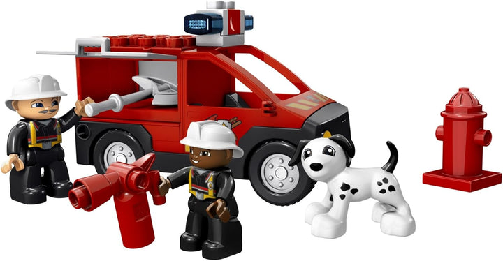 LEGO Duplo 5601 - Feuerwehrstation