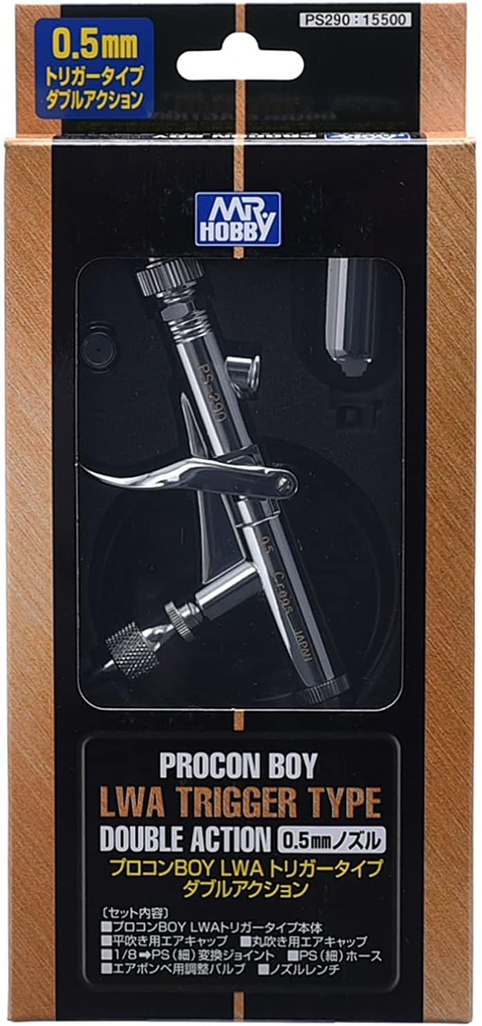 PROCON BOY LWA TRIGGER TYPE DOUBLE ACTION (japan import)