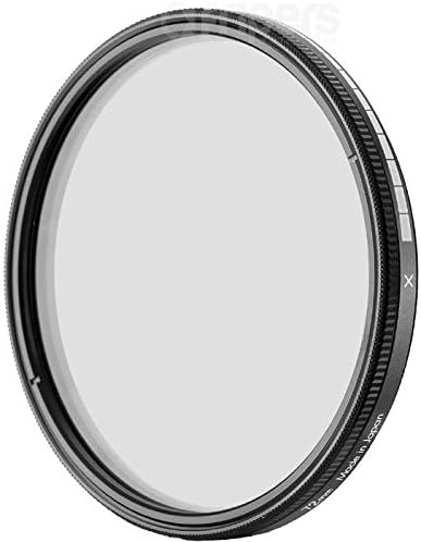 Hoya Variable Density Filter (82mm), 82mm