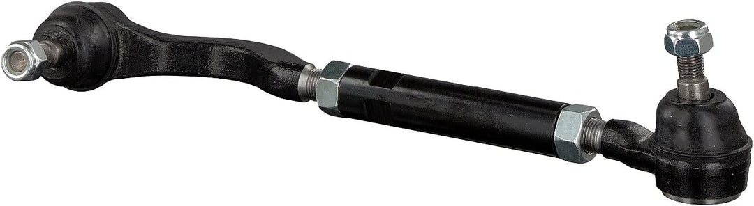 febi bilstein 41971 Spurstangenendstück mit Sicherungsmuttern , 1 Stück Vorderachse rechts, Vorderac