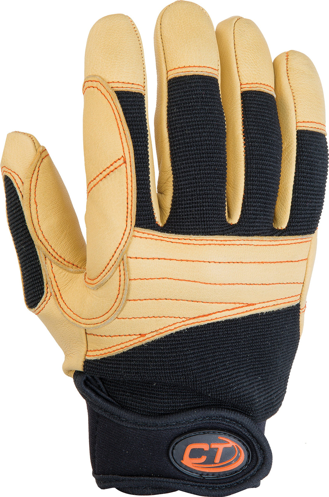 Climbing Technology Progrip Plus Handschuhe S Braun, S Braun