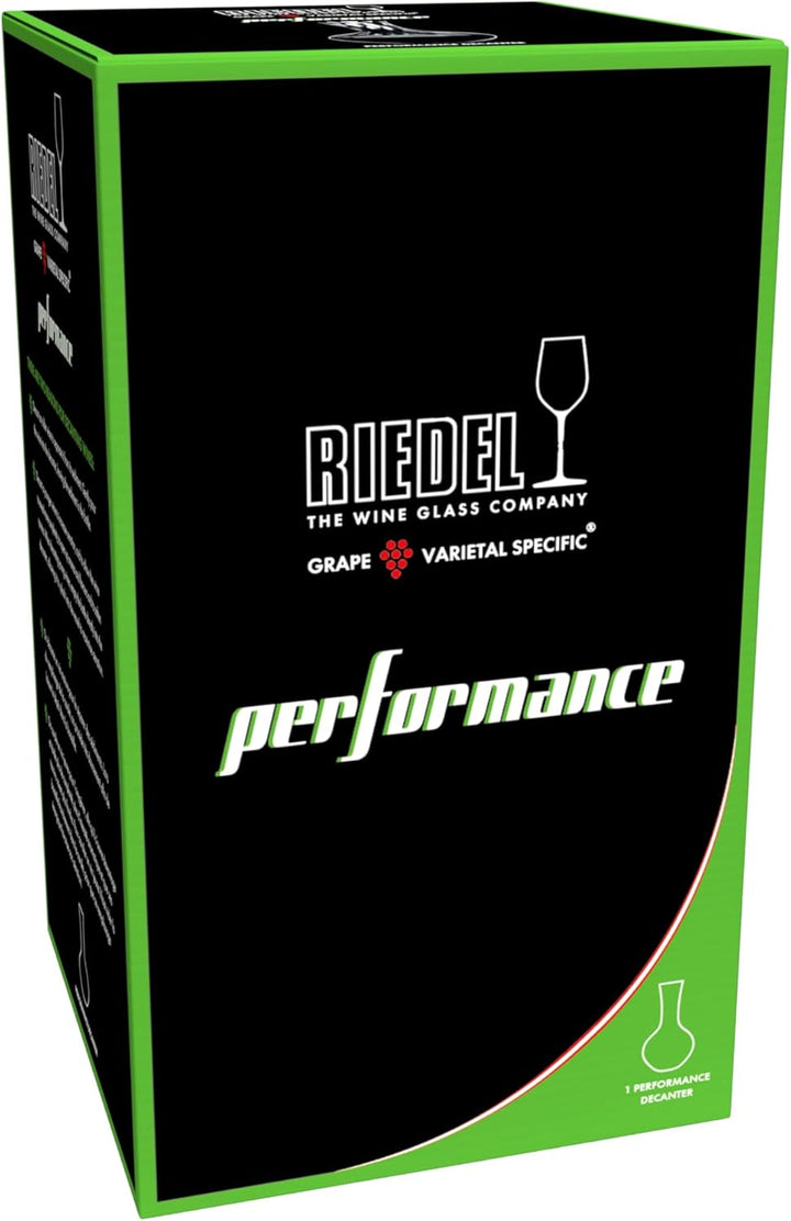 Riedel 1490/26 Performance Magnum Dekanter Performance 36 oz. farblos, Performance