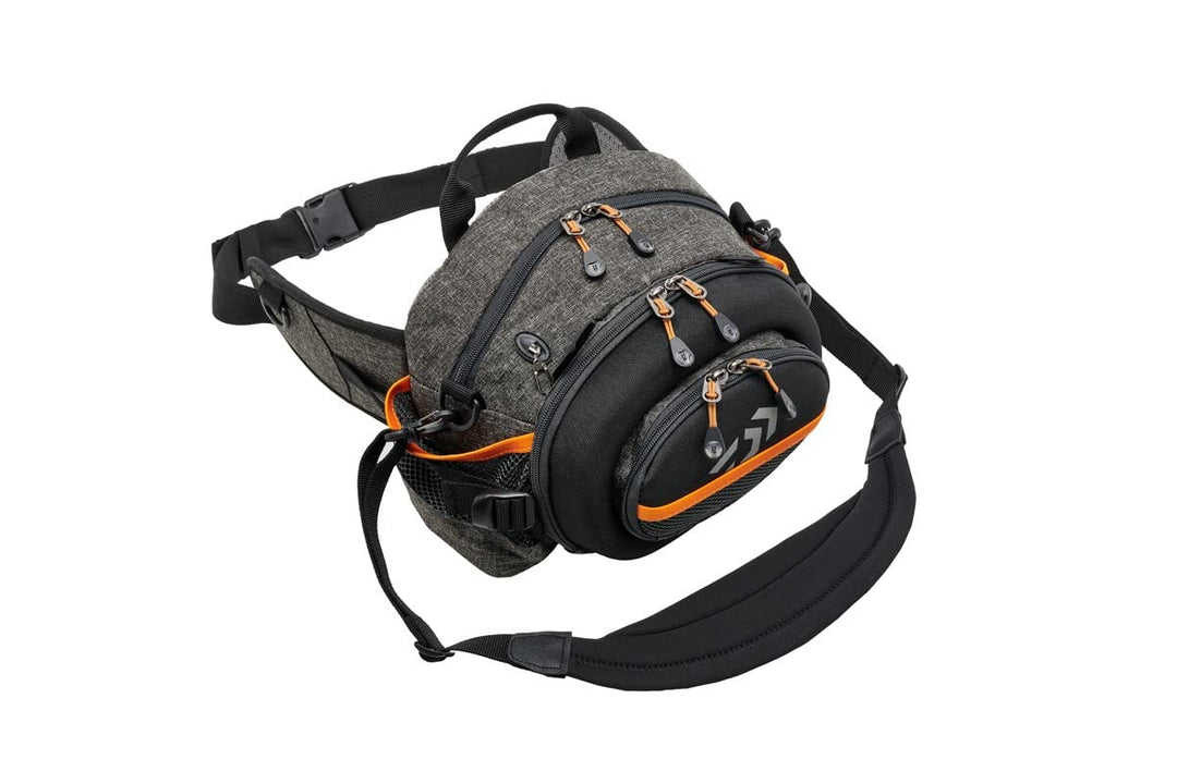 Daiwa DWP-1 Hüfttasche / Angeltasche