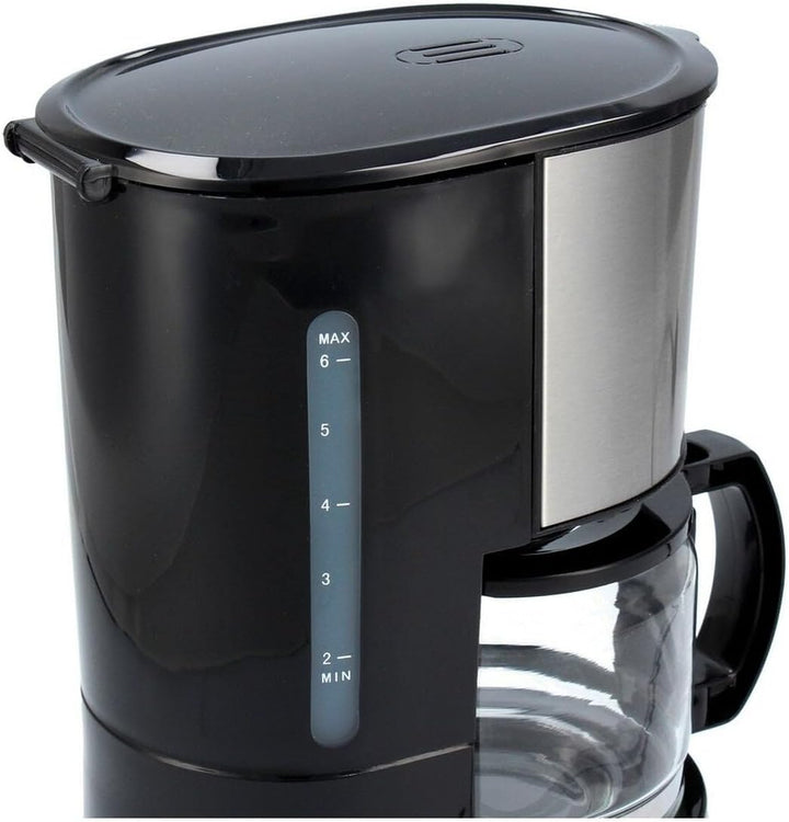 Tm Electron Tmpcf007 Drip Coffee Maker 6 Cups 0.6l 600w One Size 6 tazas, 6 tazas