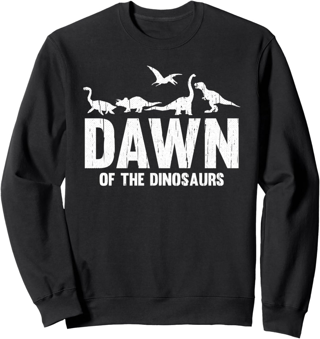 Dinosaurier - Dino Paläontologe Sweatshirt