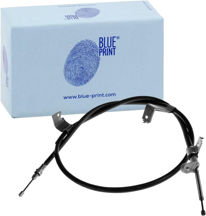 Blue Print ADN146317 Handbremsseil , 1 Stück hinten links, hinten links